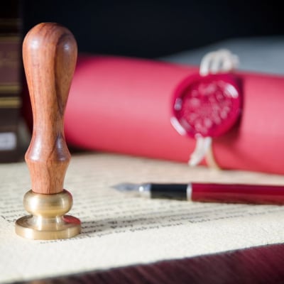 REAL ESTATE NOTARY